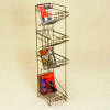 Wire Magazine Displayer Rack